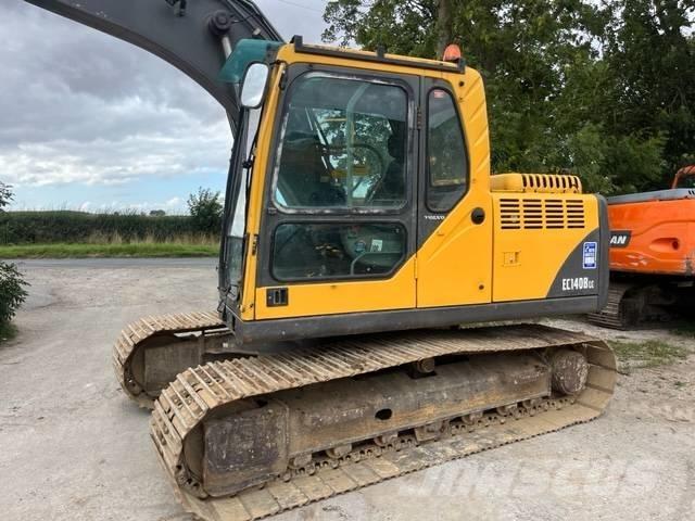 Volvo EC 140 B Raupenbagger