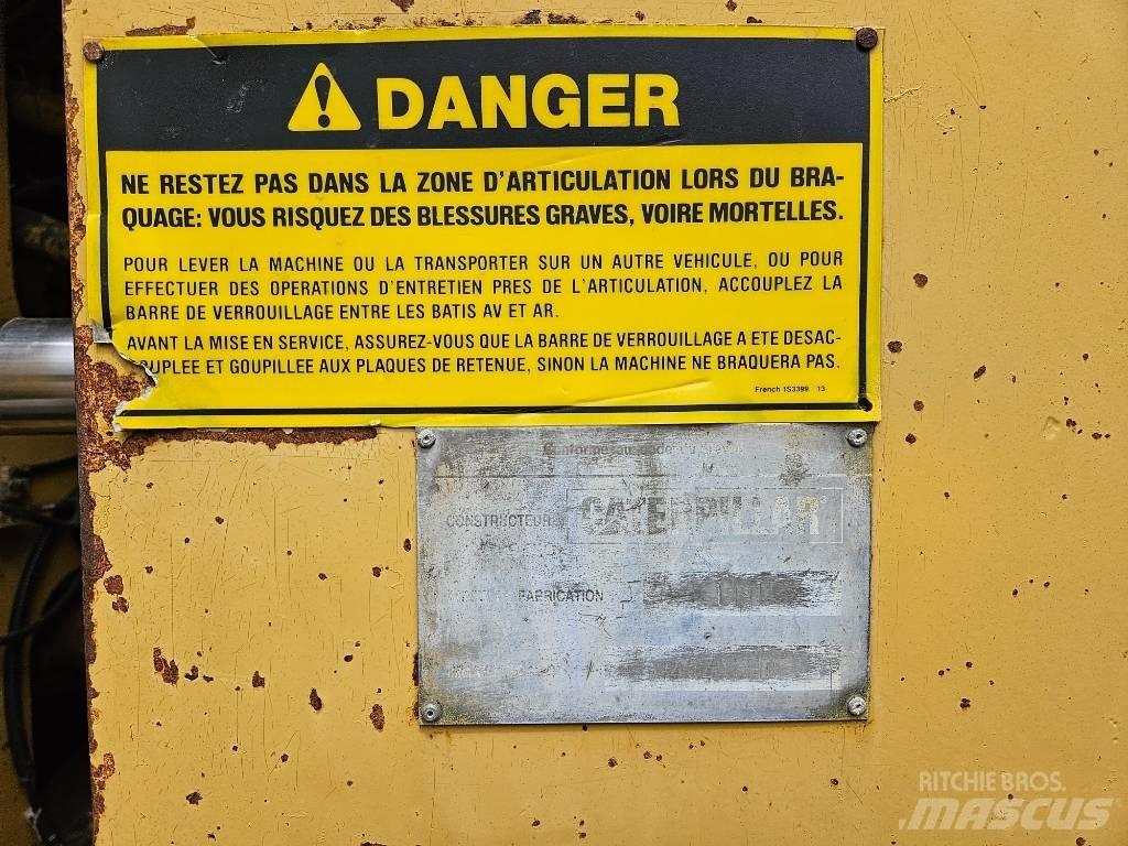 CAT 992C Radlader