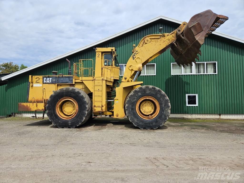 CAT 992C Radlader