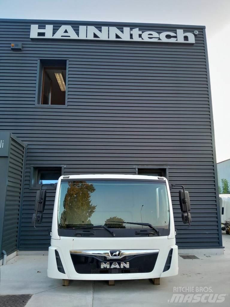 MAN TGM - TGL Euro 6 Kabinen