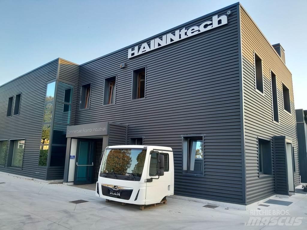 MAN TGM - TGL Euro 6 Kabinen