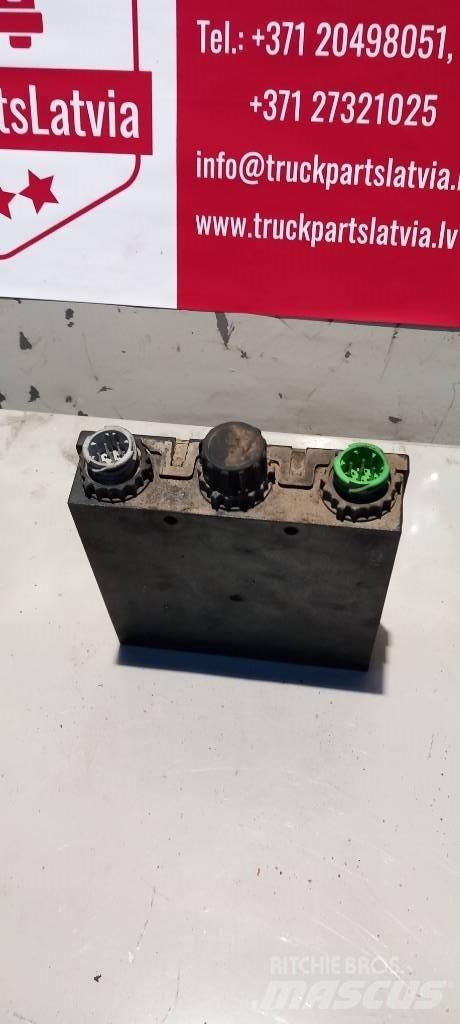 MAN TGA.  81259356849 Elektronik