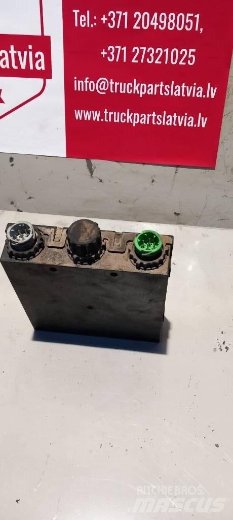 MAN TGA.  81259356849 Elektronik