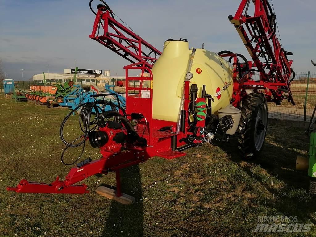 Hardi Ranger 2500 Anhängespritzen