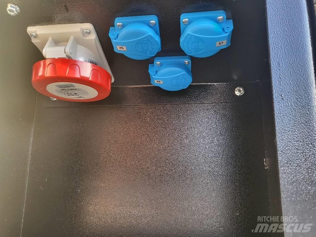 Doosan G20 Diesel Generatoren