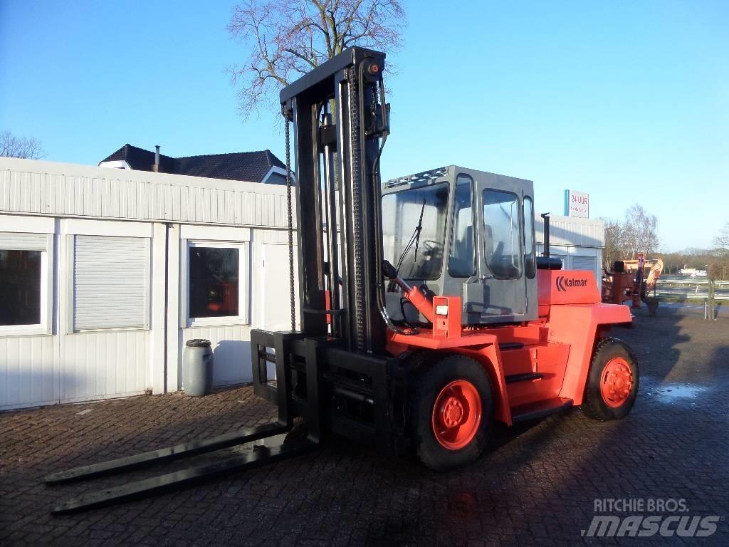 Kalmar 10-600 Diesel Stapler