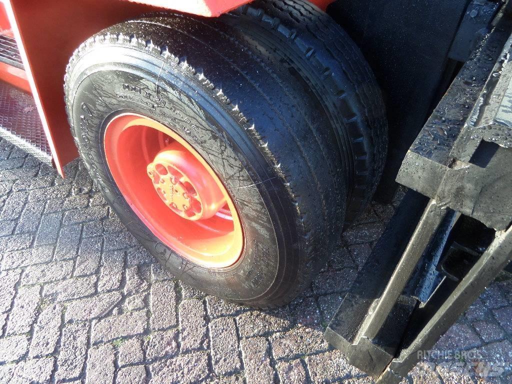 Kalmar 10-600 Diesel Stapler