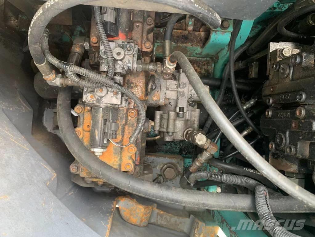 Kobelco SK 135 Raupenbagger