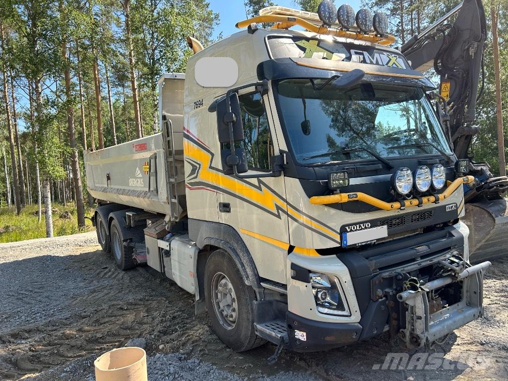 Volvo FMX 540 Kipper
