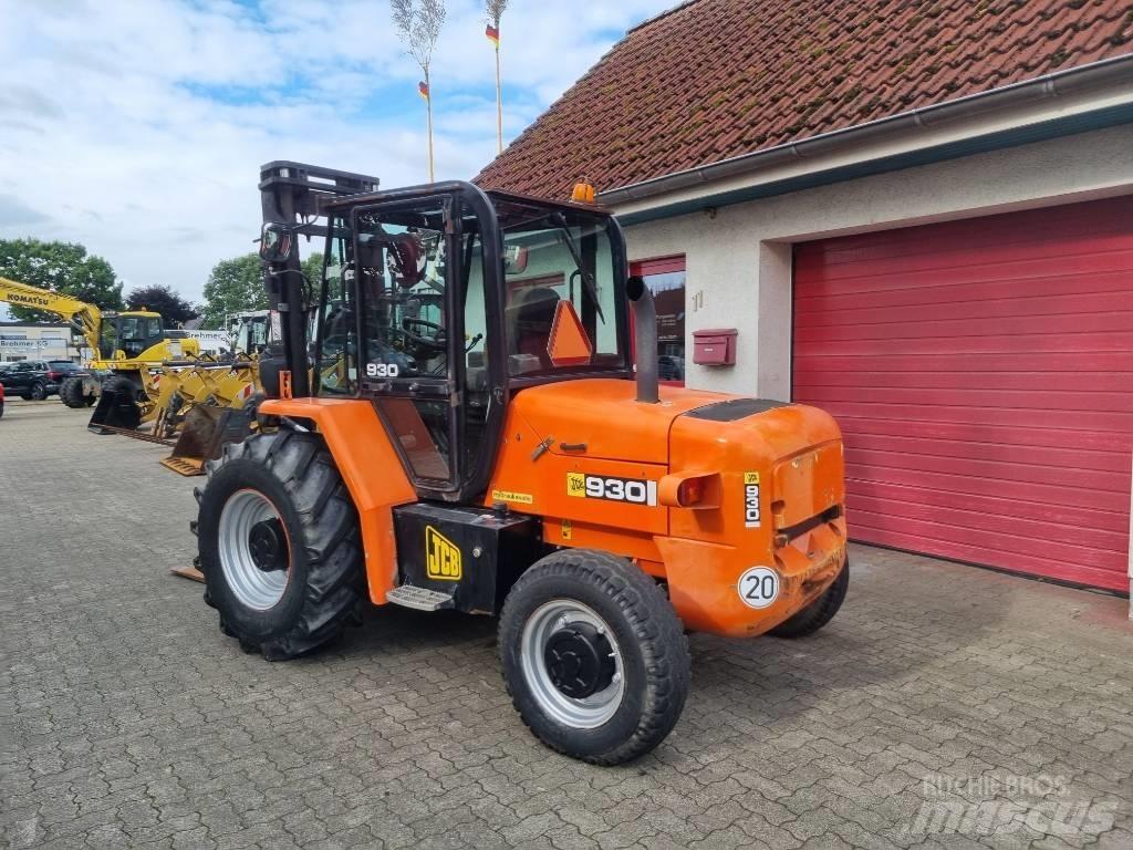JCB 930-4 Geländestapler