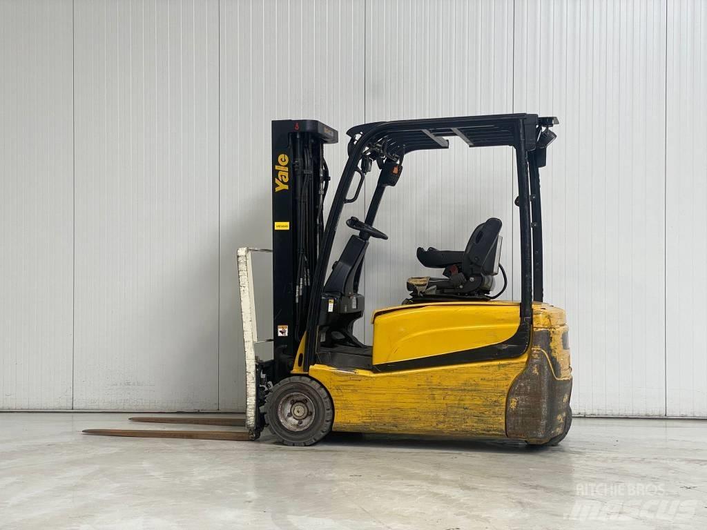 Yale ERP20VT LWB Elektro Stapler