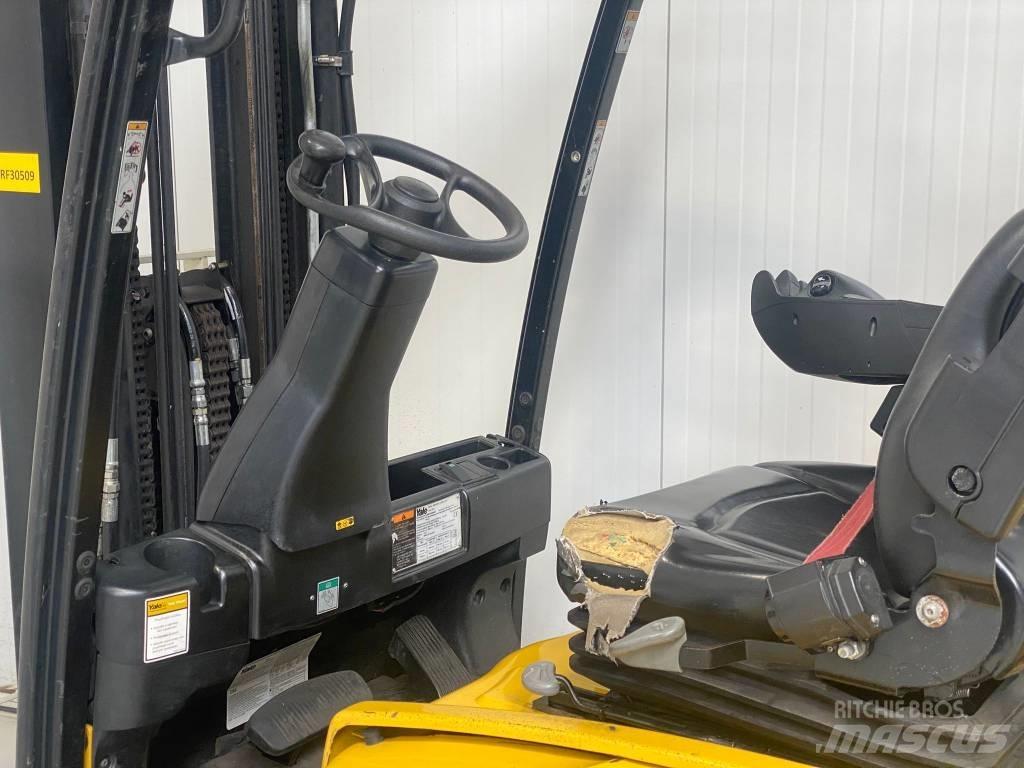 Yale ERP20VT LWB Elektro Stapler