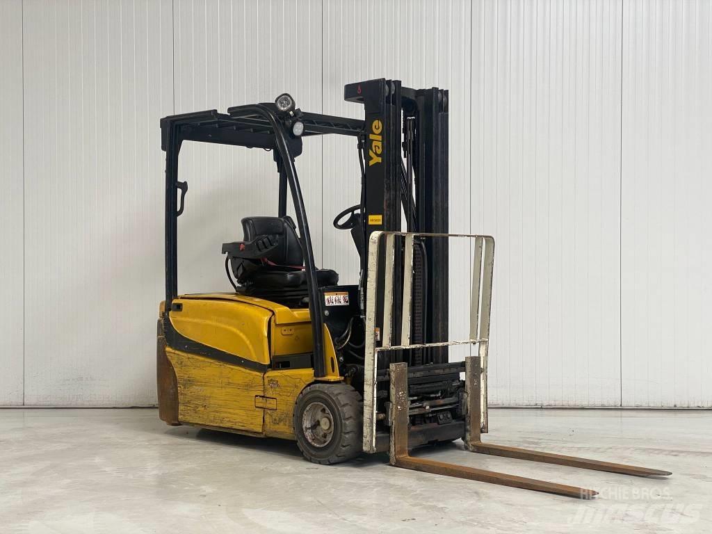 Yale ERP20VT LWB Elektro Stapler