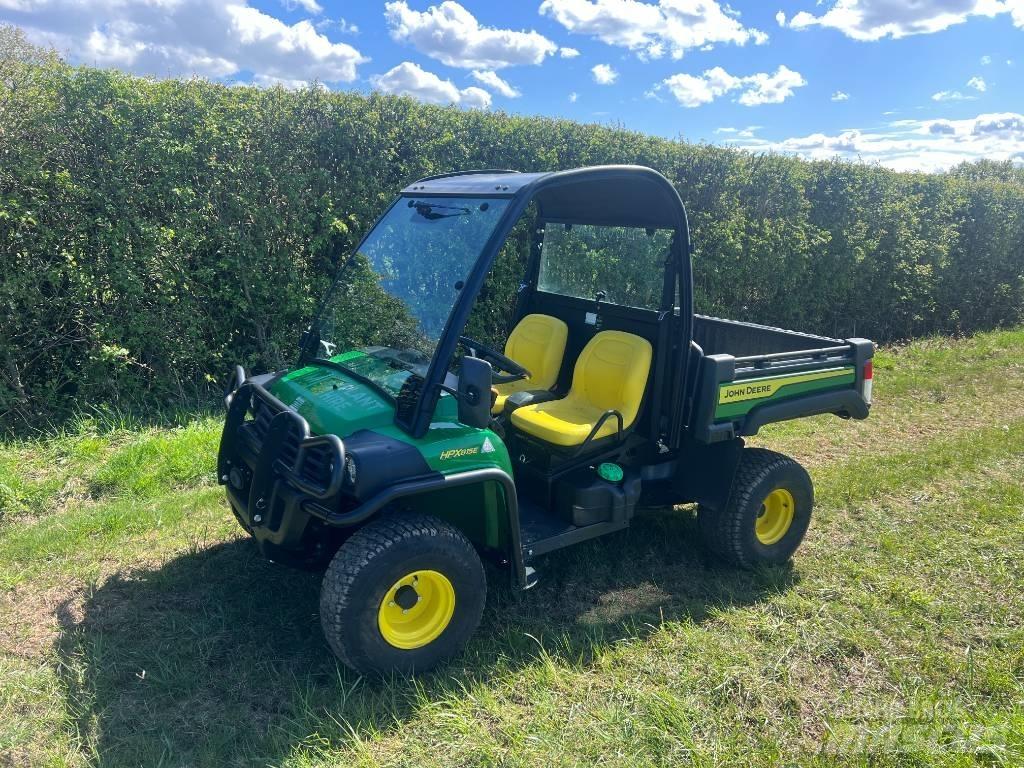 John Deere HPX 4x4 D Arbeitsfahrzeuge