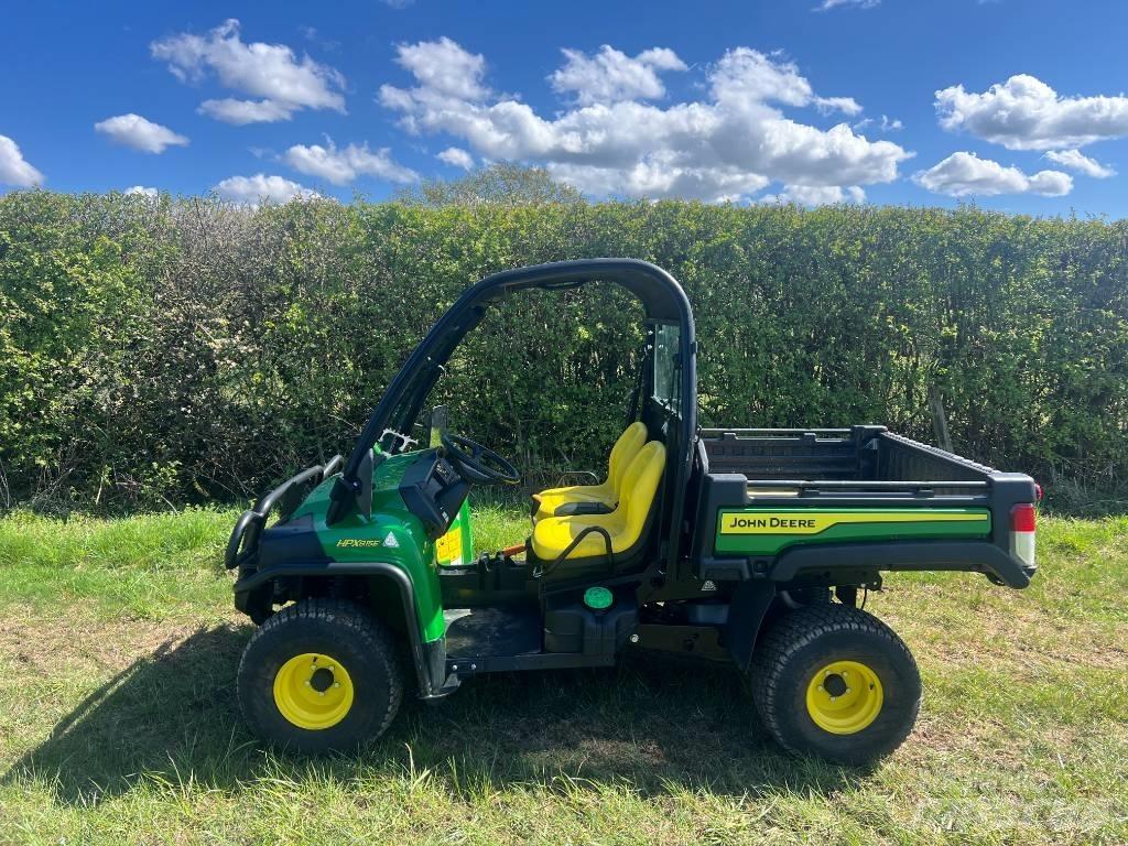 John Deere HPX 4x4 D Arbeitsfahrzeuge