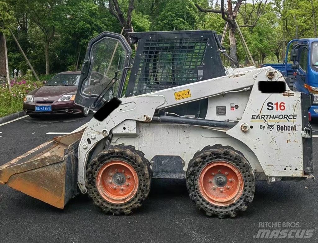 Bobcat S 16 Kompaktlader