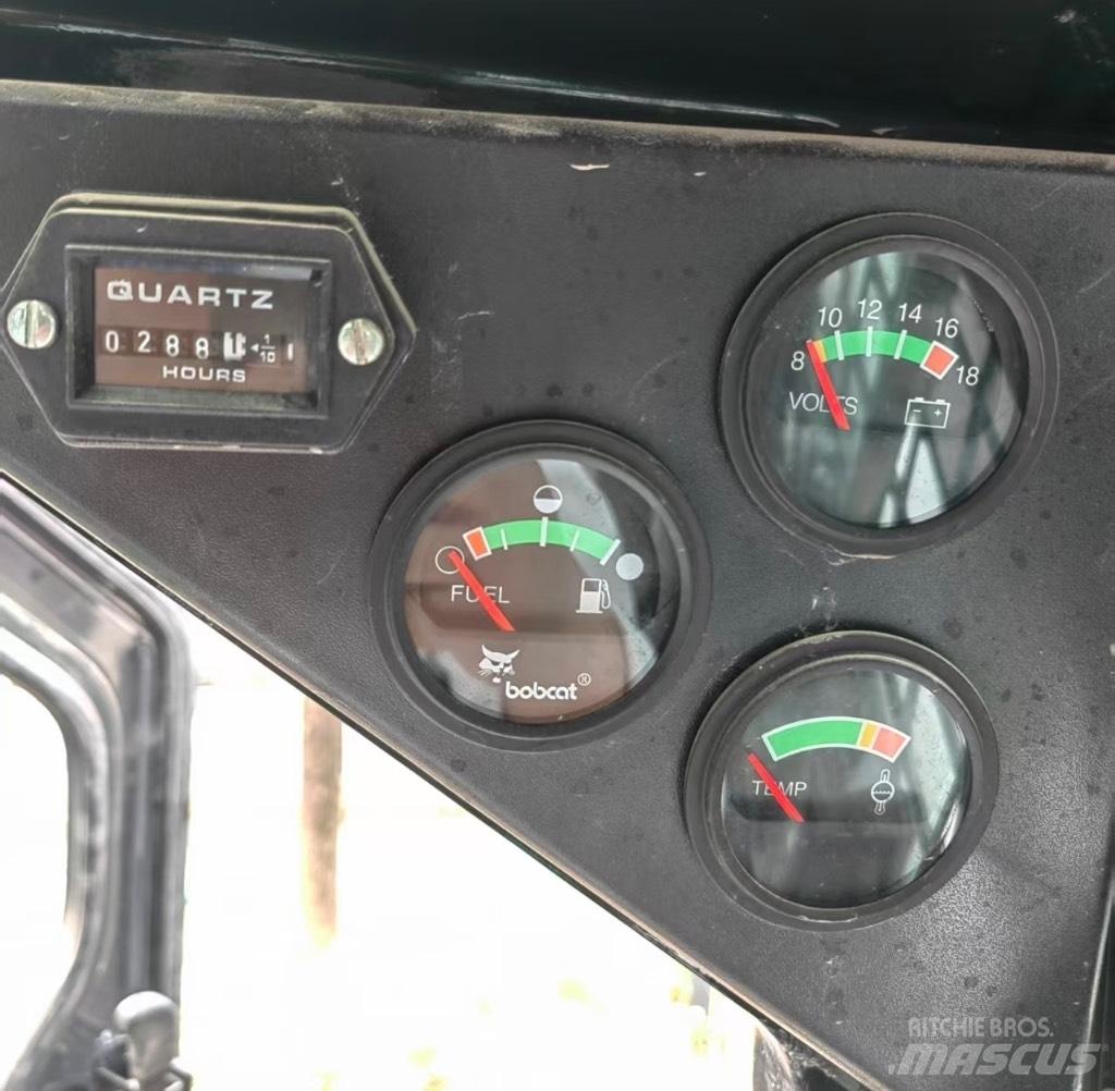 Bobcat S 16 Kompaktlader