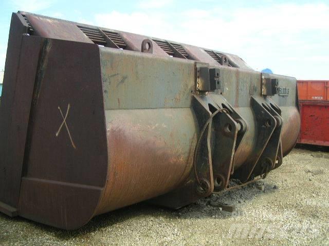 LeTourneau L1400 Andere Zubehörteile