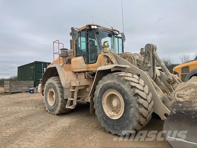Volvo L 150 H Radlader
