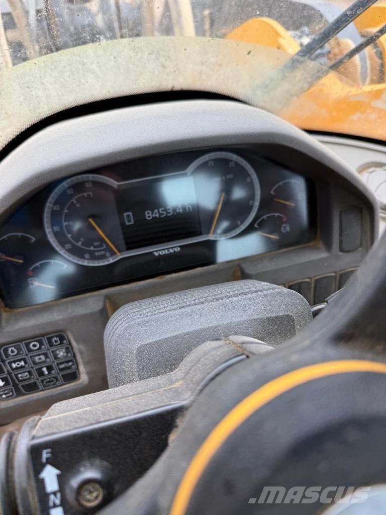 Volvo L 150 H Radlader