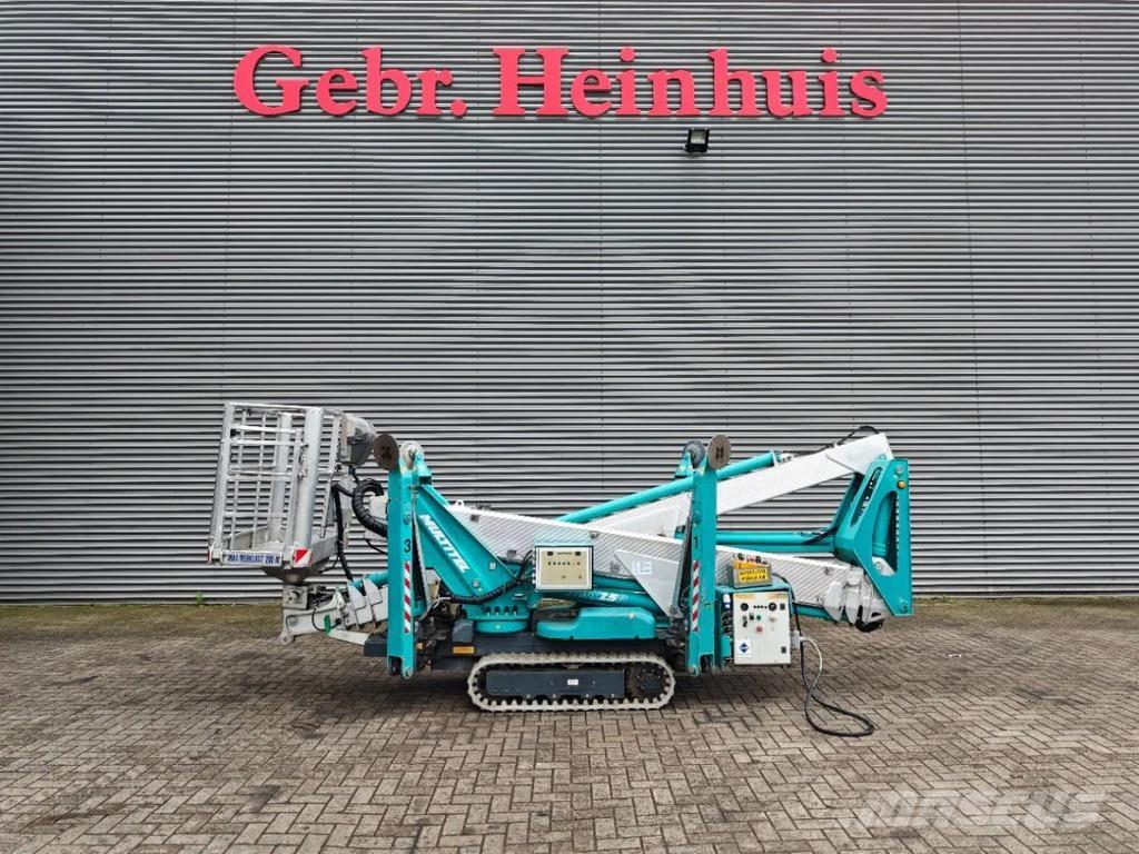 Multitel SMX 250 Gelenkteleskoparbeitsbühnen