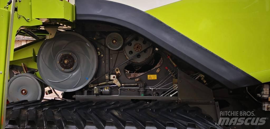 CLAAS Lexion 770 TT Mähdrescher