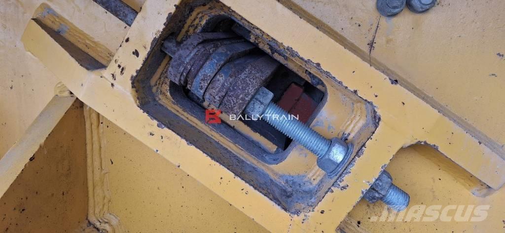 Tesab 10580 Pulverisierer