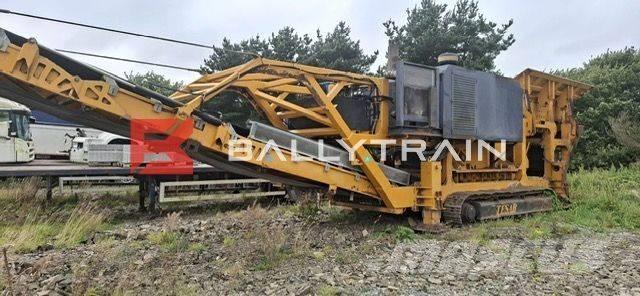 Tesab 10580 Pulverisierer