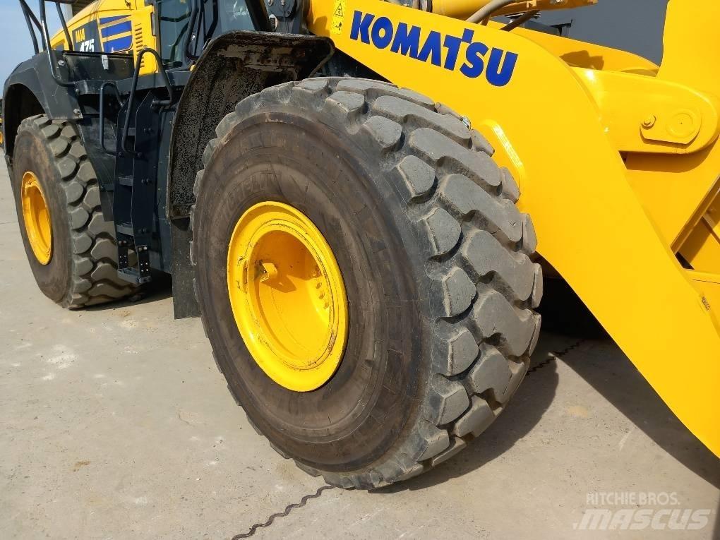 Komatsu WA475-10 Radlader