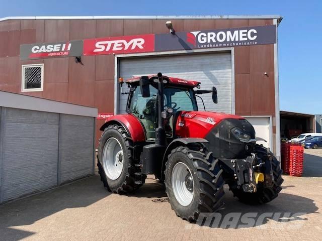 Case IH Puma cvx 150 Traktoren