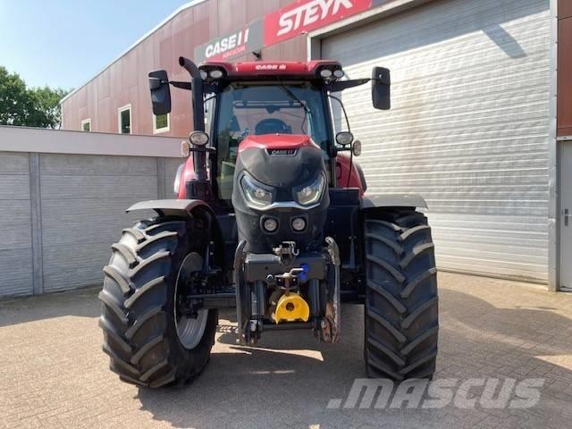 Case IH Puma cvx 150 Traktoren