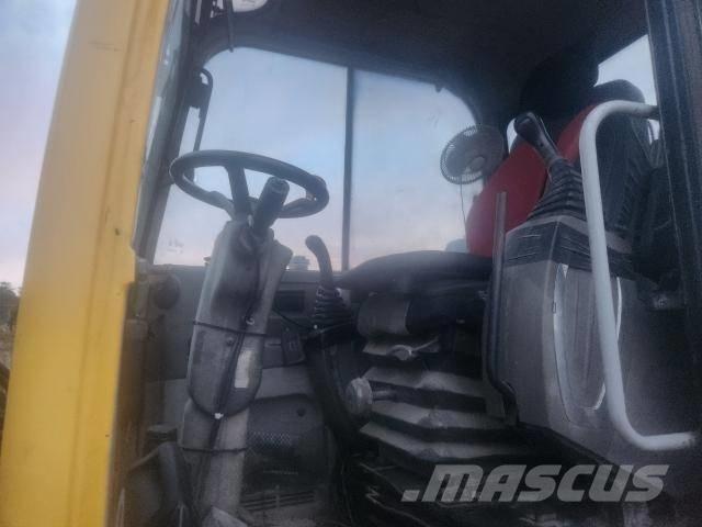 Hyundai Robex 55 W-7 Mobilbagger