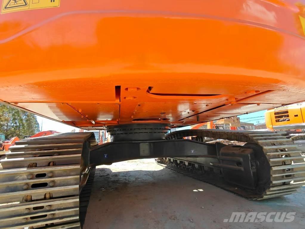 Doosan DX380LC-9 Amphibienbagger