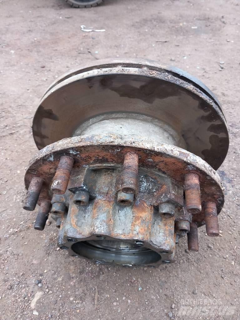 MAN TGM  81357010155 LKW-Achsen