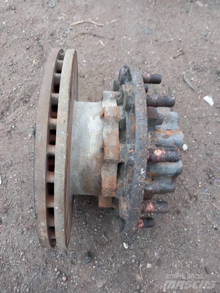 MAN TGM  81357010155 LKW-Achsen