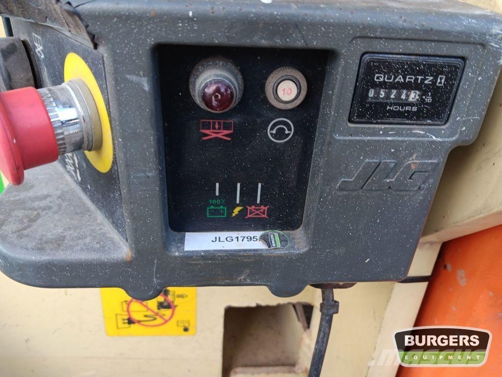 JLG 2646ES Scheren-Arbeitsbühnen