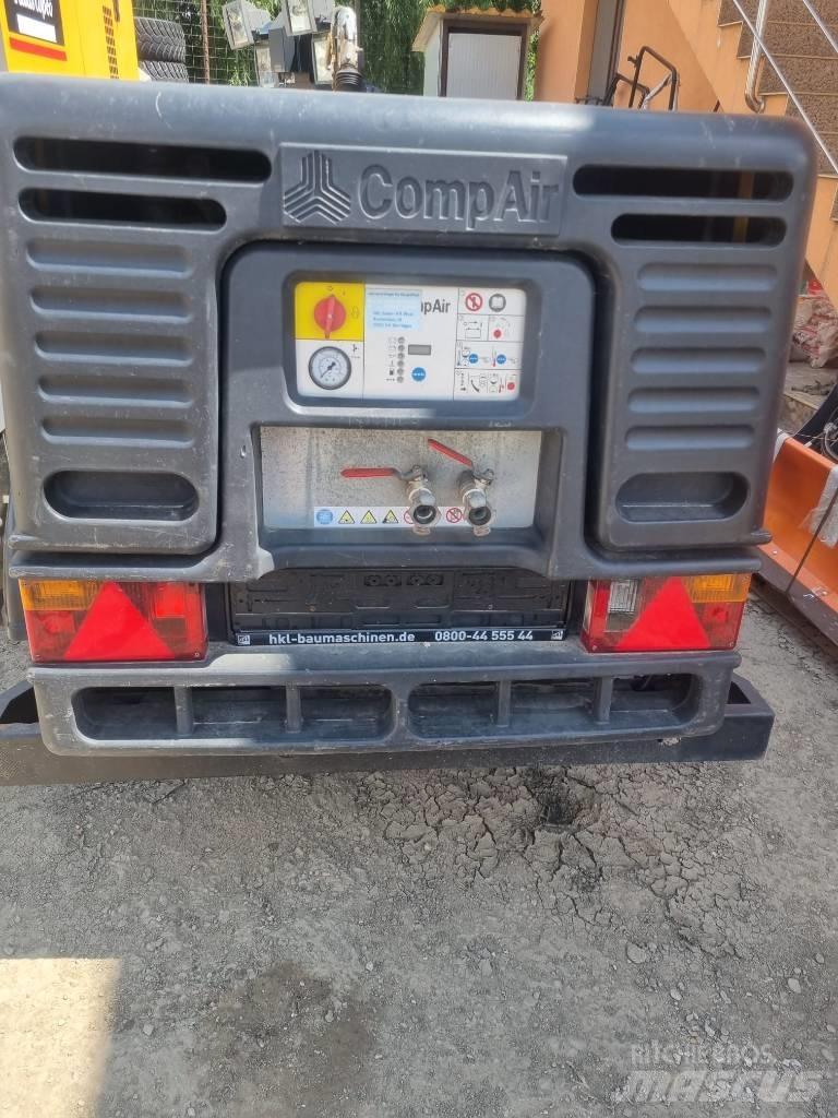Compacct Air C42 Luftdruck Verstärker