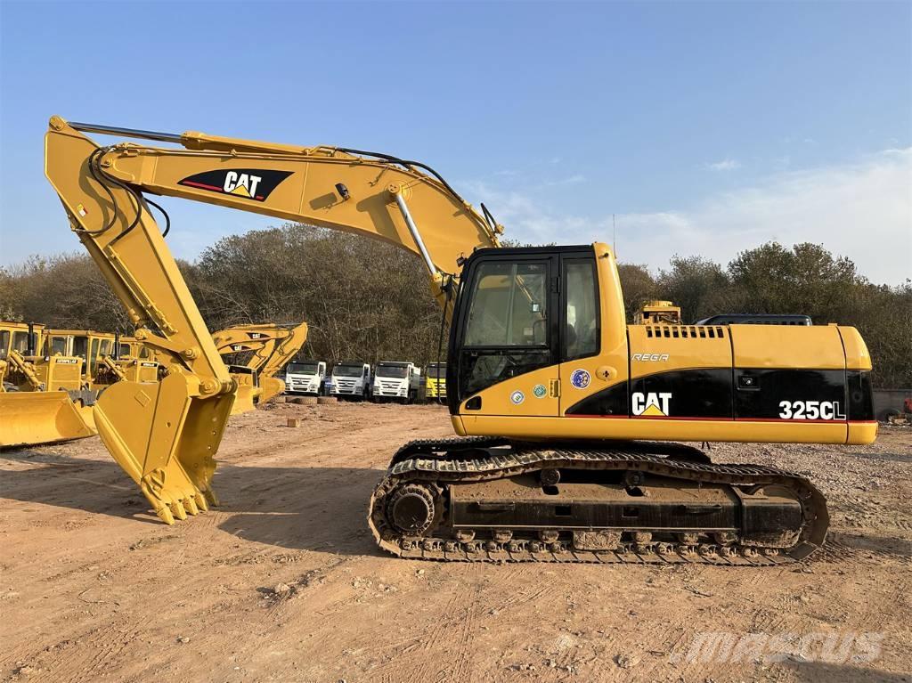 CAT 325 C Raupenbagger