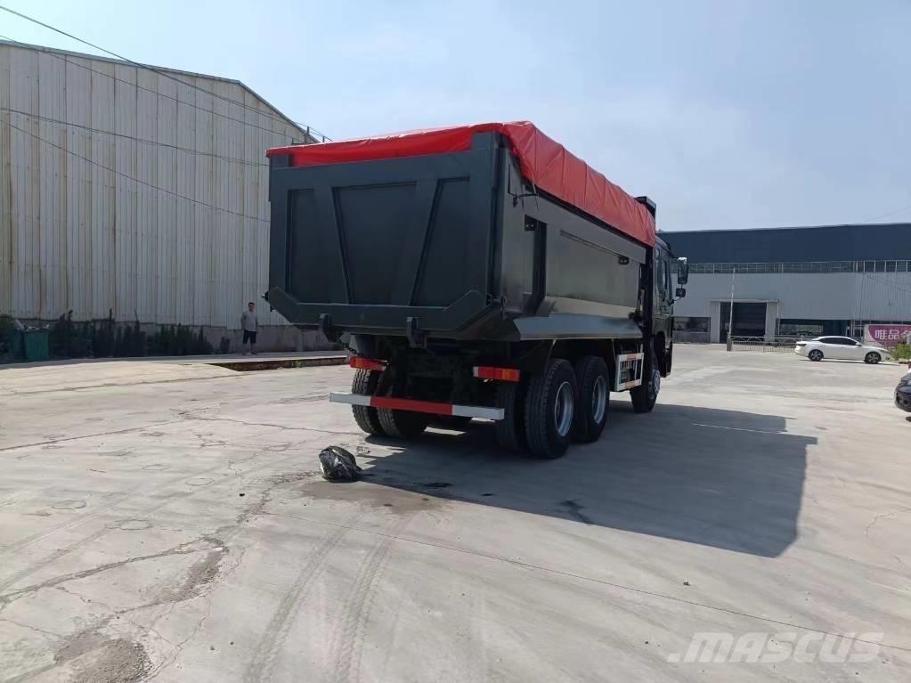 Howo 371 6x4 Kipper