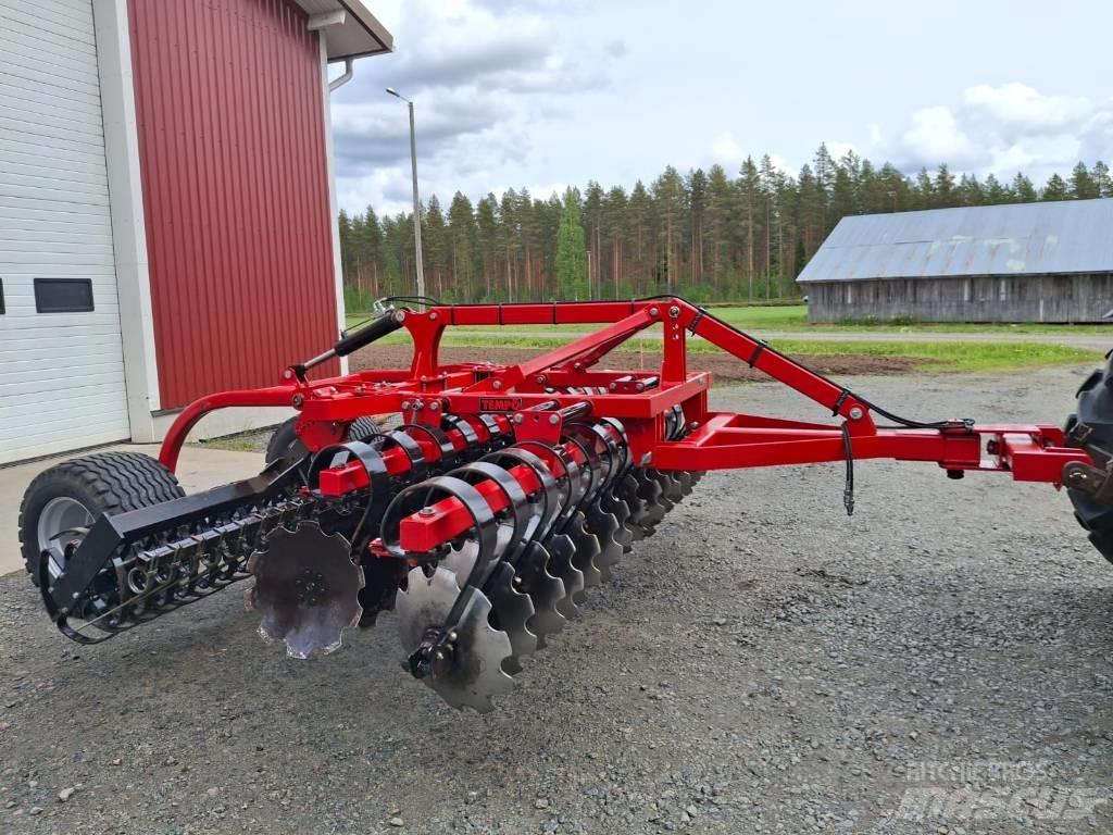 Tempo KBT 350 Scheibeneggen