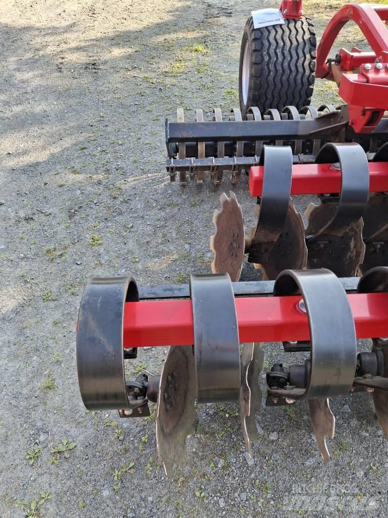 Tempo KBT 350 Scheibeneggen