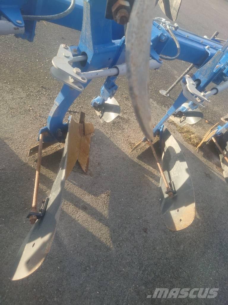 Överum DX5975H Wendepflüge