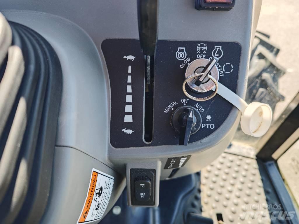 TYM T503 HST Geräteträger