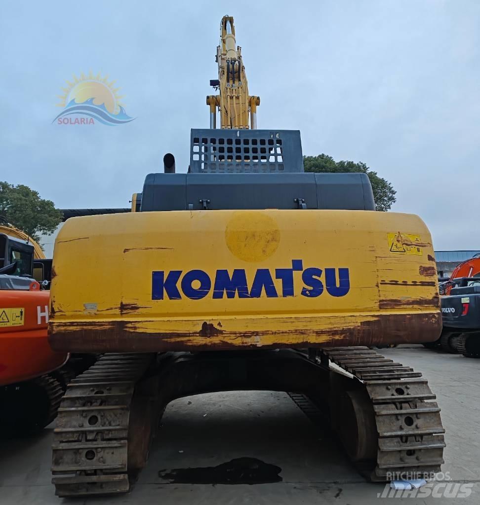 Komatsu PC 460-8 Raupenbagger