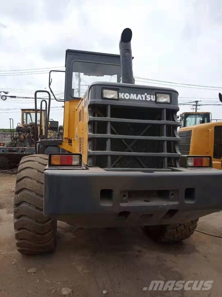 Komatsu WA 320-3 Radlader