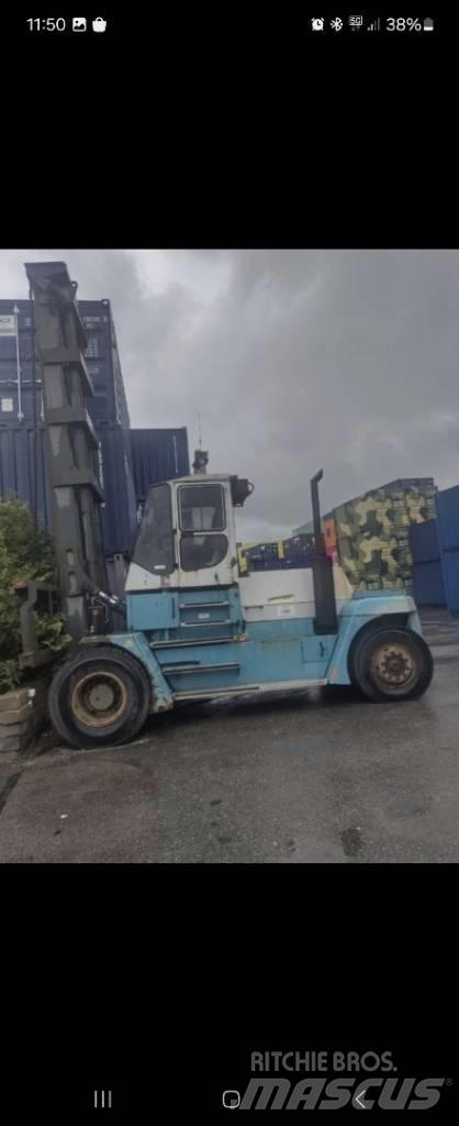 SMV 16 ton Diesel Stapler