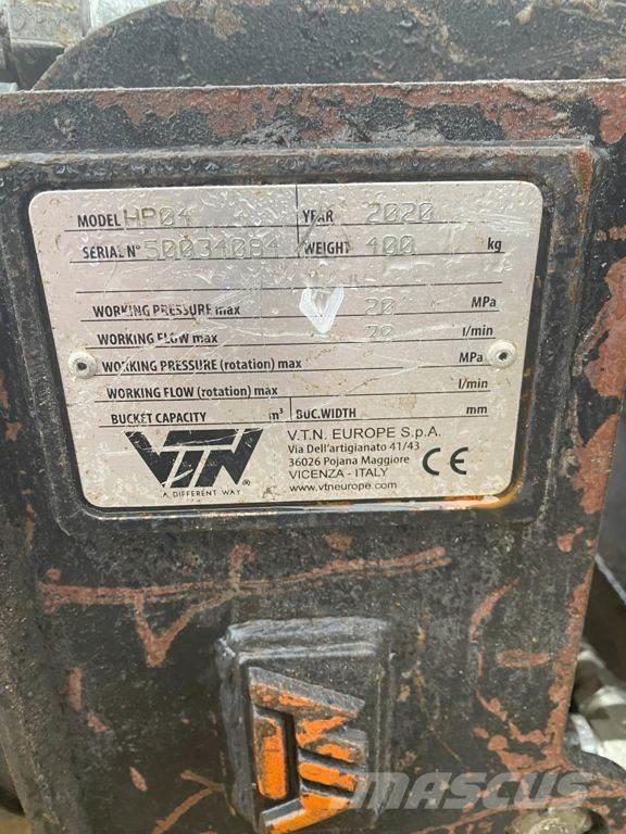 VTN HP04 Schneidwerkzeuge