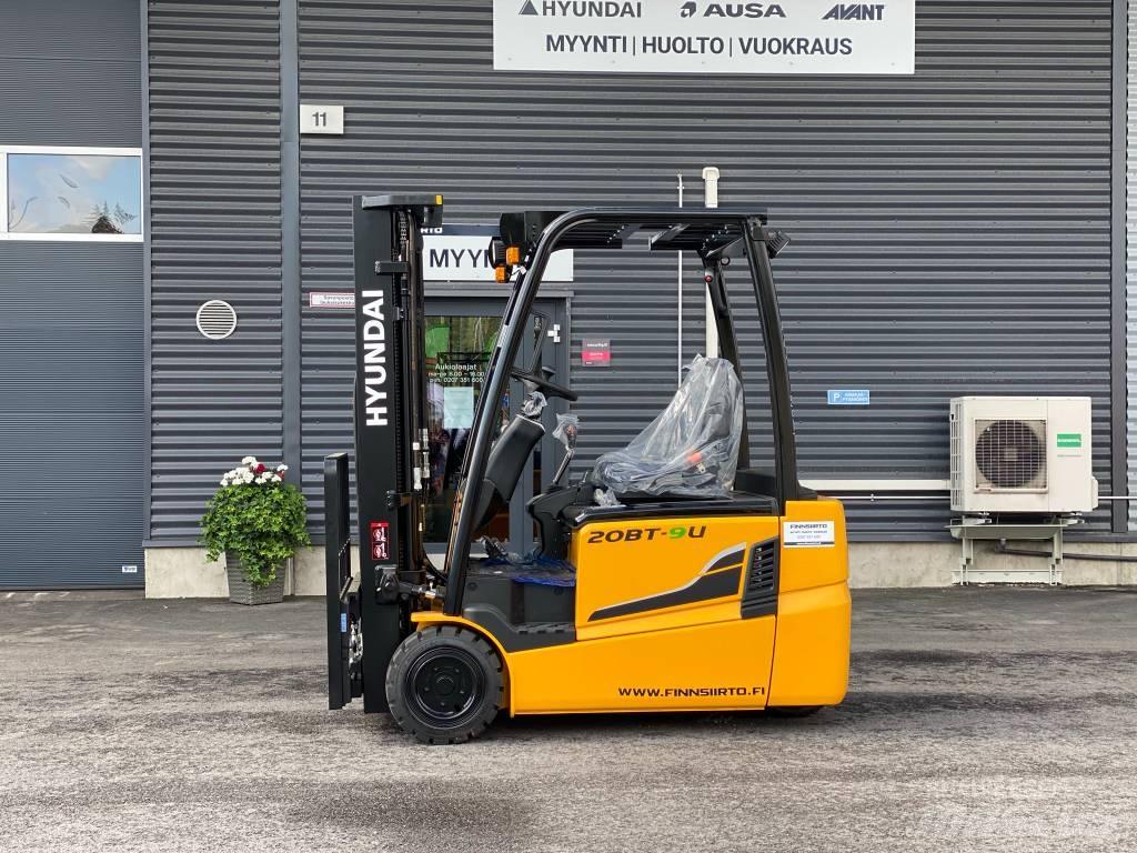 Hyundai 20BT-9U Elektro Stapler
