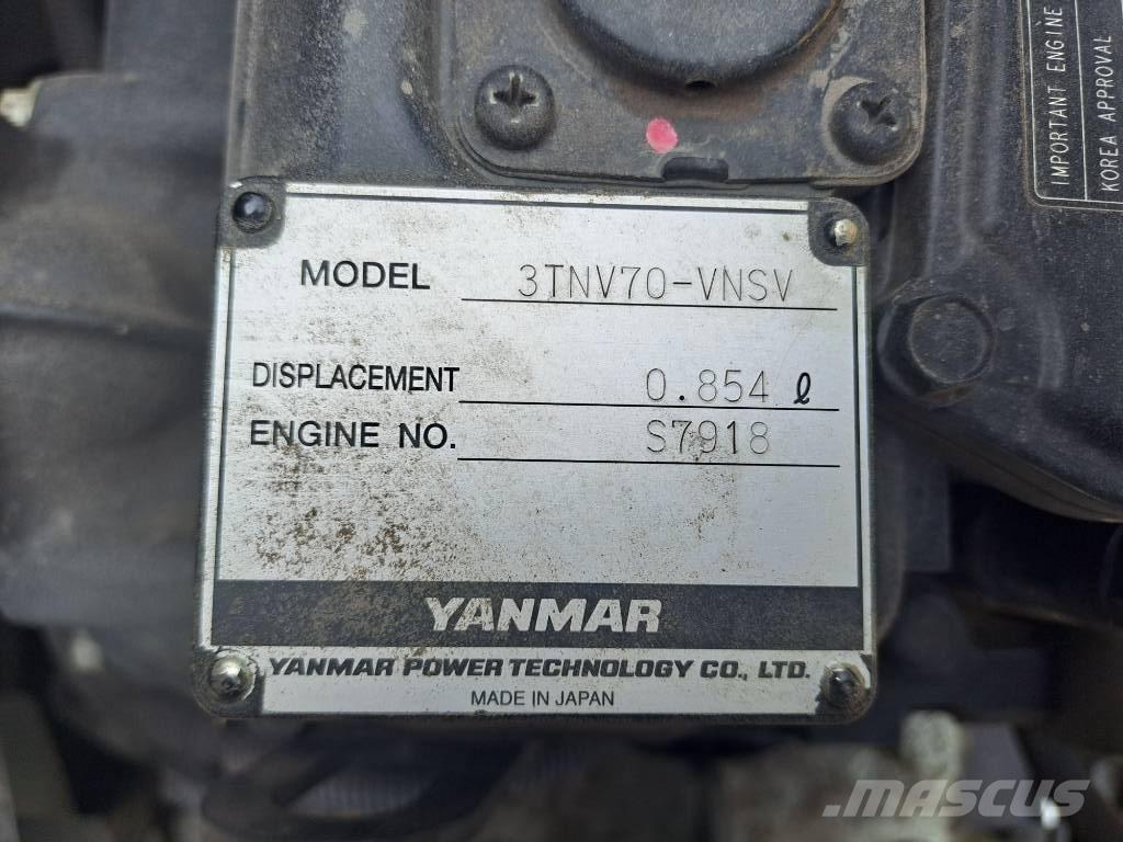 Wacker Neuson 803 Raupenbagger
