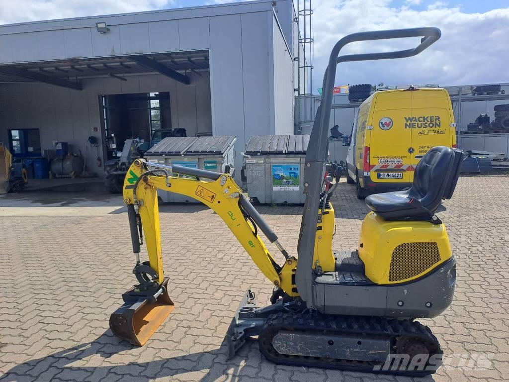 Wacker Neuson 803 Raupenbagger